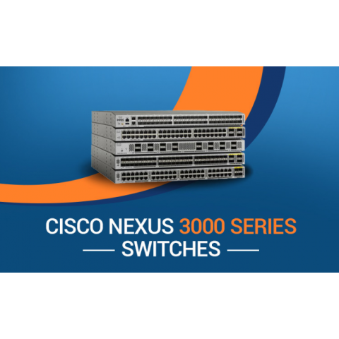 Cisco N3K-C3524P-10GX