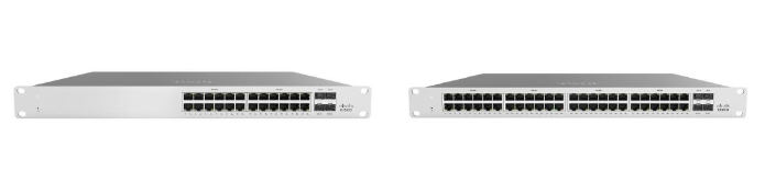 Cisco Meraki MS120 Series Switches