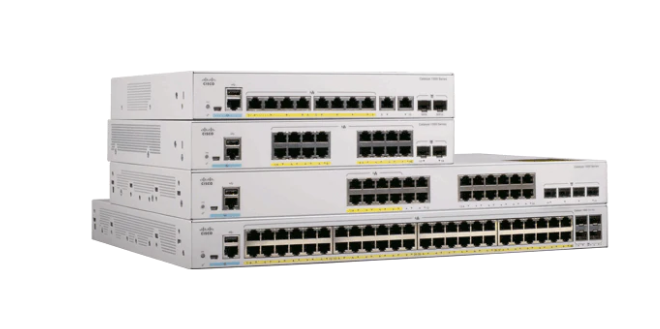 Switch Cisco Catalyst 1000 series