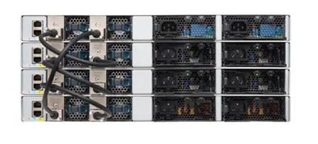 Xếp chồng stacking Switch Cisco Catalyst 9200 và Catalyst 9200L Series