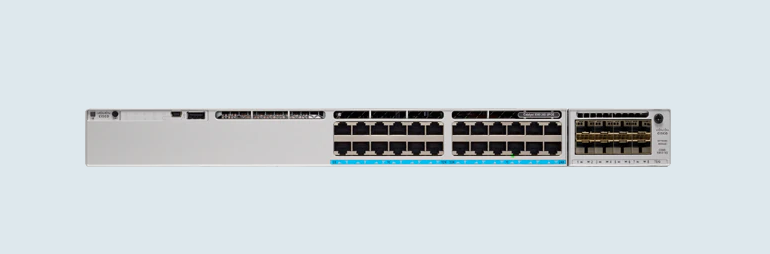 Địa chỉ cung cấp bộ chuyển mạch Switch Cisco Catalyst 9300L chính hãng ở đâu?