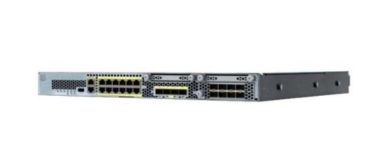 FPR2130-NGFW-K9 Cisco Firepower 2130 NGFW Appliance. 1U. 1 x NetMod Bay