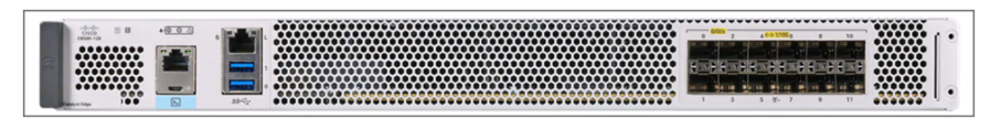 Router Cisco Catalyst C8500-12X4QC