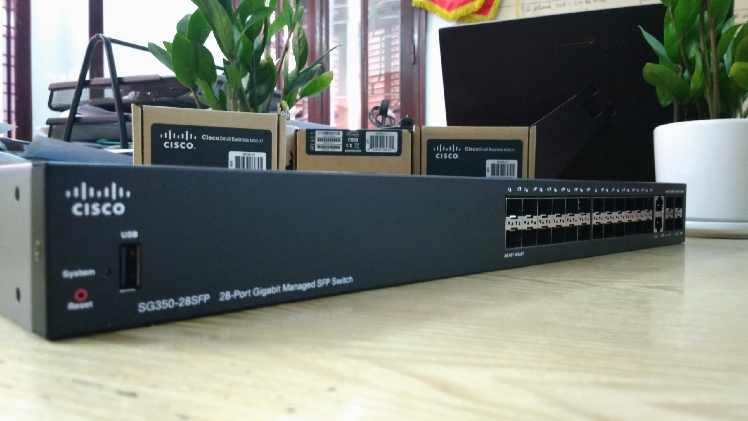 Switch Cisco SG350 so với SG350X - Dòng Switch Cisco SMB Managed nào tốt hơn?