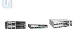 Tổng hợp một số sản phẩm nổi bật dòng Switch Cisco 9300