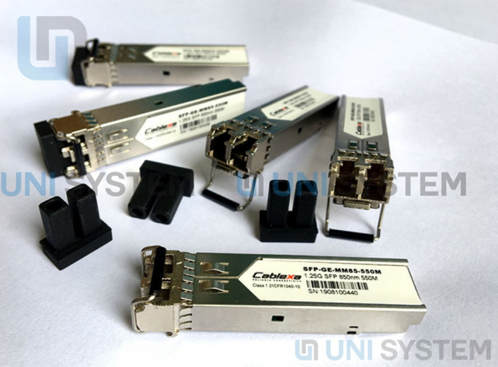 SFP-GE-MM85-550M