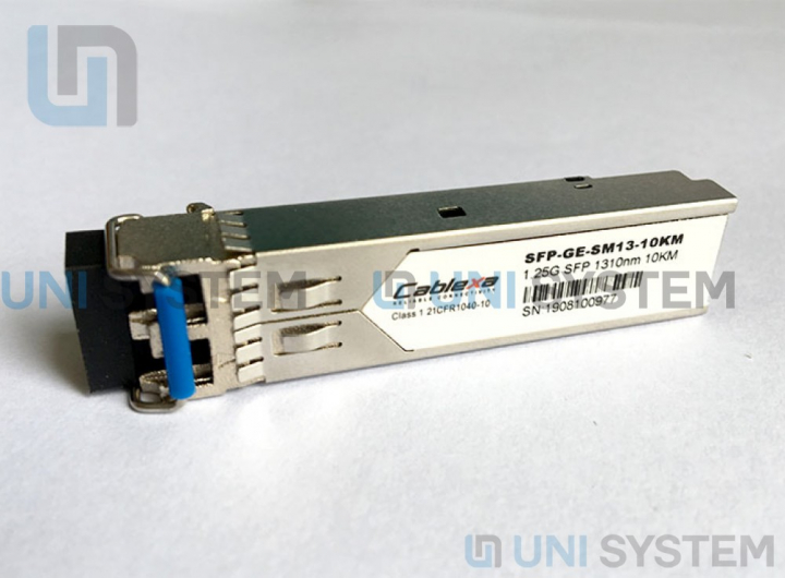 SFP-GE-SM13-10KM, module quang 1G Cablexa, module SFP cablexa