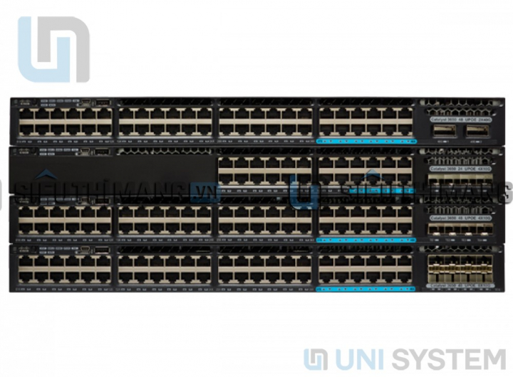 WS-C3650-24TS-S, cisco WS-C3650-24TS-S, switch WS-C3650-24TS-S