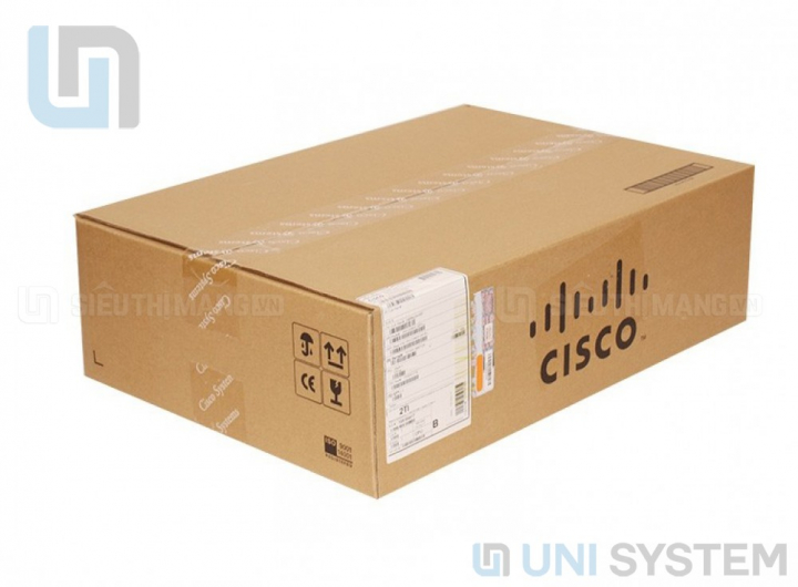 Switch Cisco WS-C2960X-24TS-L Catalyst 2960-X 24 GigE, 4 x 1G SFP, LAN Base