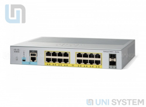 Cisco WS-C2960L-16PS-LL