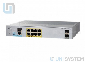 Cisco WS-C2960L-8PS-LL
