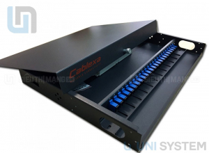 Hộp phối quang ODF 24FO trong nhà