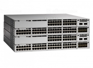 Cisco C9300L-24T-4G-A