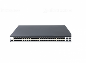 Switch PoE 48 Ports 10/100/1000Mbps Managed