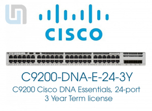 C9200-DNA-E-24-3Y