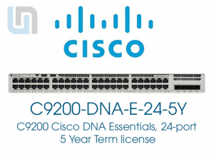 C9200-DNA-E-24-5Y