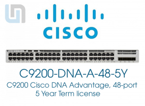 C9200-DNA-A-48-5Y