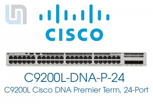 C9200L-DNA-P-24