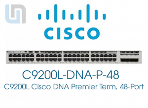 C9200L-DNA-P-48