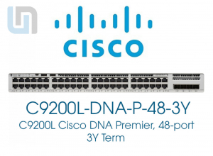 C9200L-DNA-P-48-3Y