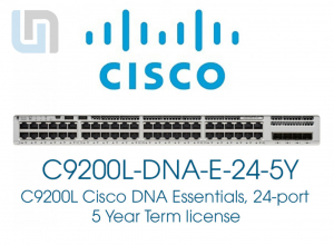 C9200L-DNA-E-24-5Y