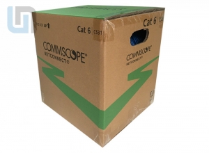 Cáp mạng Cat6 UTP Commscope