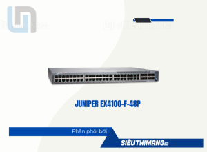 Juniper EX4100-F-48P