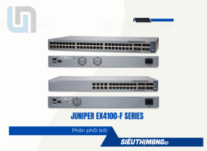 Juniper EX4100-F-12T