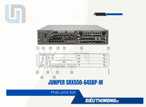 Juniper SRX550-645DP-M