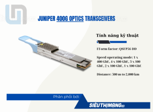 Juniper QDD-400G-FR4