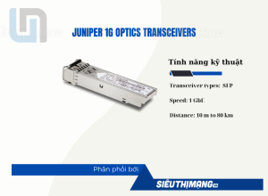 Juniper SRX-SFP-1GE-LX