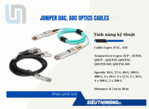 Juniper JNP-100G-AOC-1M