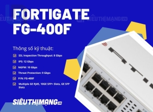 FortiGate FG-400F