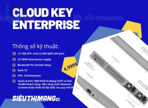 Cloud Key Enterprise