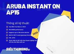 Aruba Instant On AP15