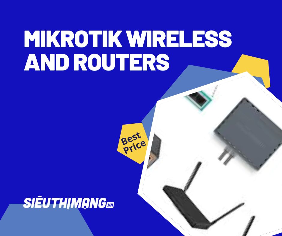 Microtek Router Point To Point MikroTik Wireless and Routers Access Points Datasheet Price | STM