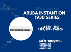 JL685A Aruba Instant On 1930