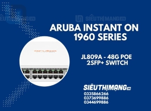 JL809A  Aruba Instant On 1960