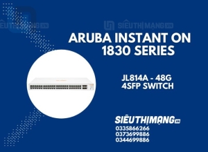 JL814A Aruba Instant On 1830