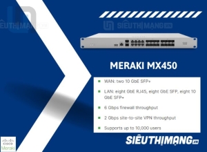 Meraki MX450