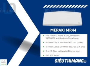 Meraki MR44