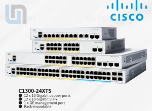 Cisco C1300-24XTS