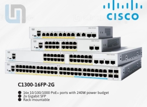 Cisco C1300-16FP-2G-EU