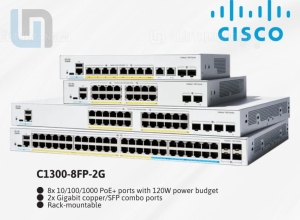 Cisco C1300-8FP-2G-EU