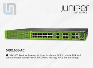 Juniper SRX1600-AC