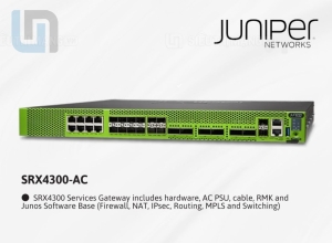 Juniper SRX4300-AC