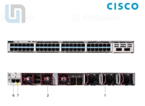 Cisco C9350-48TX