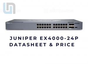 Juniper EX4000-24P
