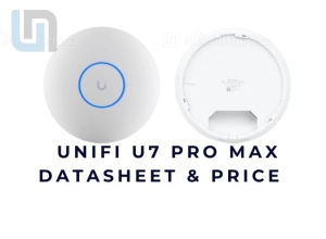 UniFi U7 Pro Max