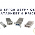 Module SFP28 QSFP QSFP28